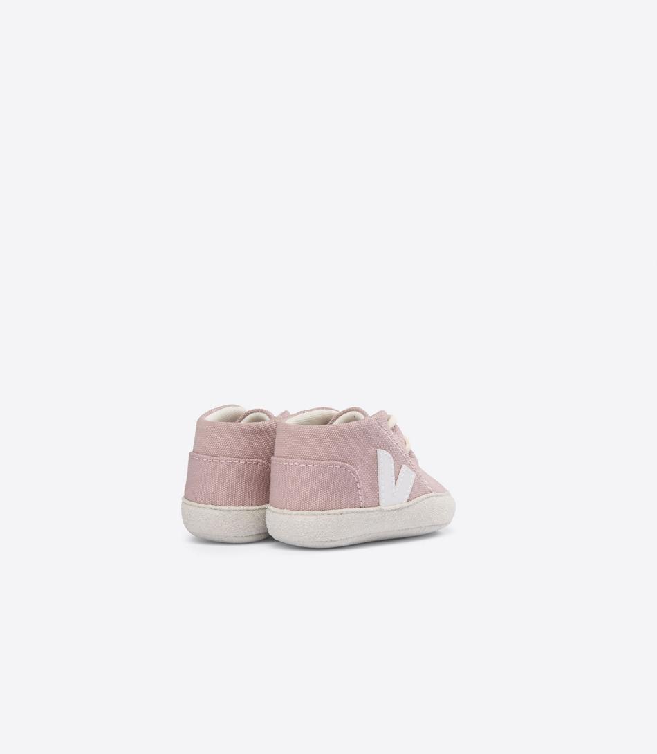 Veja Baby Canvas Babe Vegan Kids Valkoinen | GFIUC68574