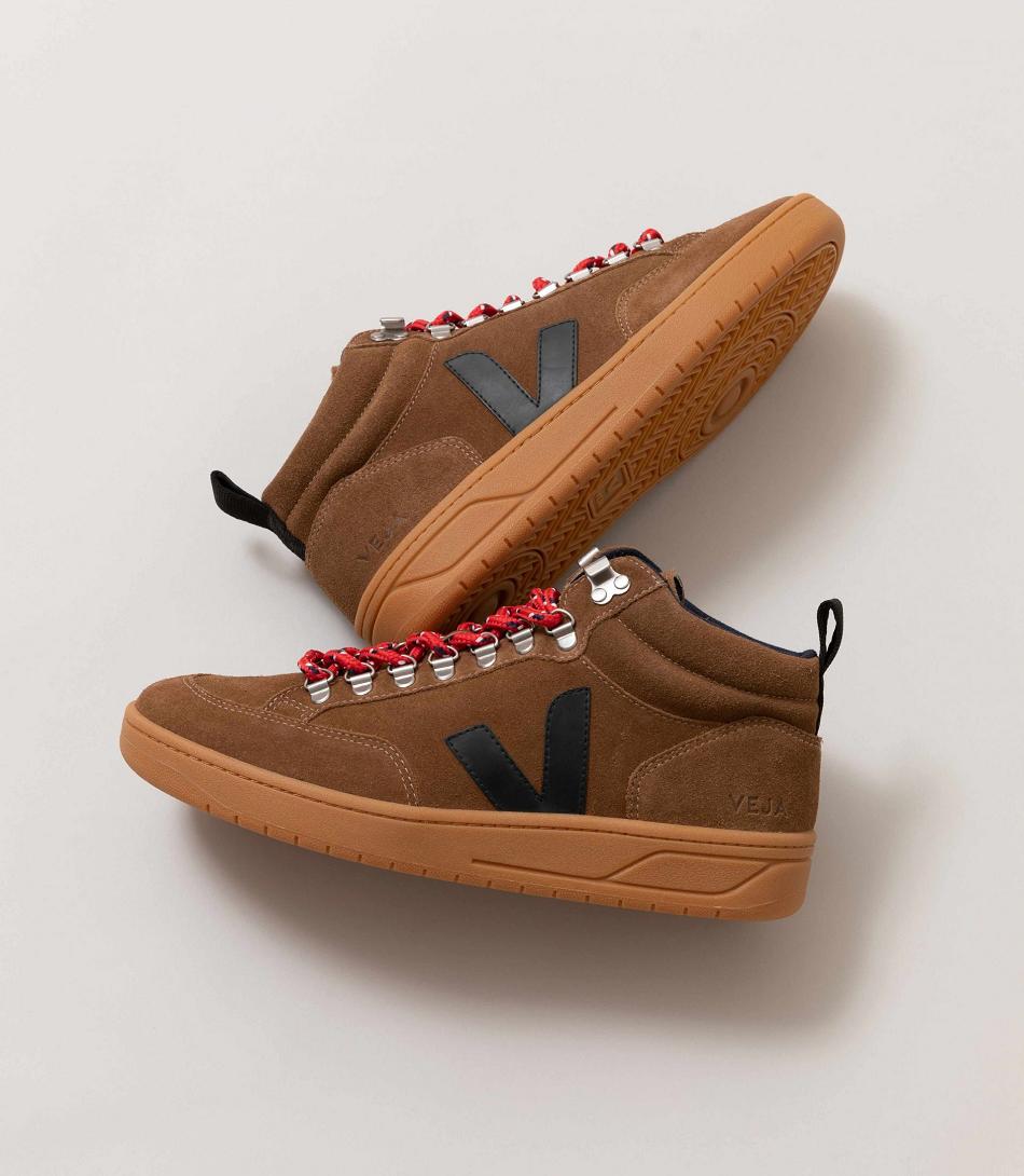 Veja Mokka Natural Sole Miesten Roraima Ruskea | FIEAH15570