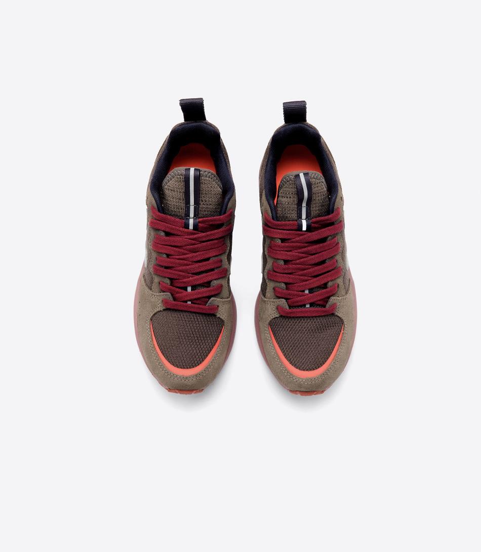 Veja Venturi B-mesh Dried Petal Sole Outlet Adults Oliivinvihreä | UFIND58088