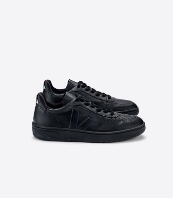 Veja Cwl Sole Miesten V-10 Mustat | FIJBT63345