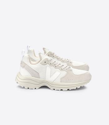 Veja Hexamesh Gravel Miesten Venturi Valkoinen | FIICD82302