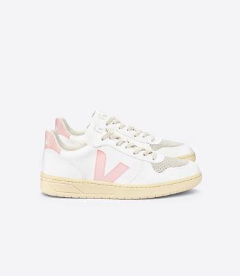 Veja V-10 Cwl Petale Vegan Adults Valkoinen | FIICD39321