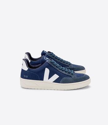 Veja V-12 B-mesh Nautico Outlet Adults Valkoinen | FIICD73932